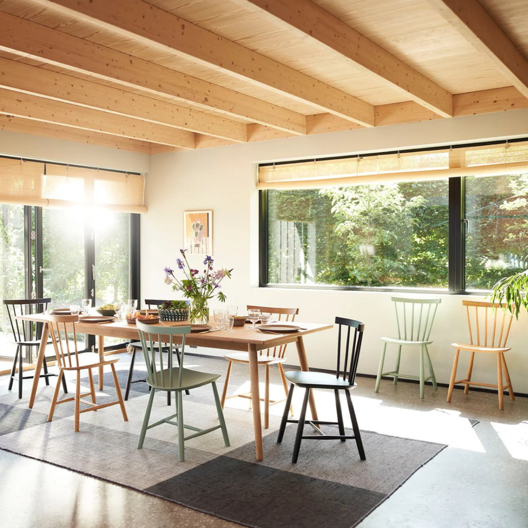 J46 Dining Chair